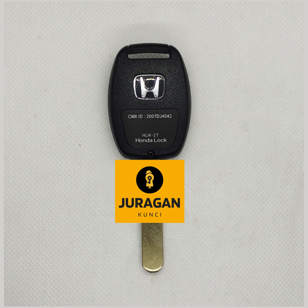 Casing Kunci Honda Jazz, Casing Kunci Honda BRV, Casing Kunci CRV