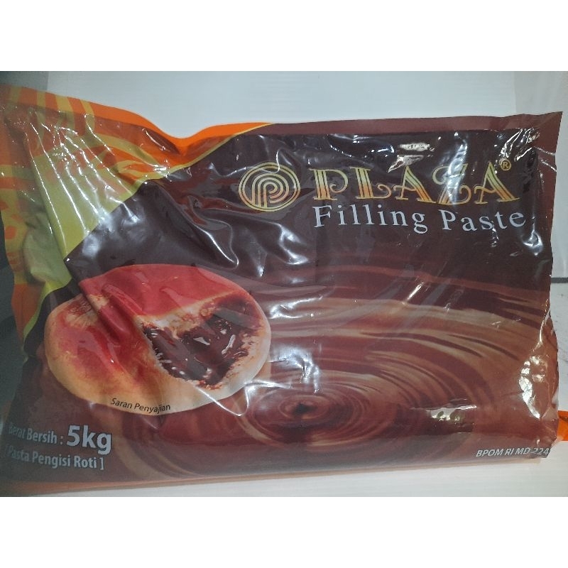 

Selai coklat/filling coklat/coklat pasta 1kg ( New Arrival )
