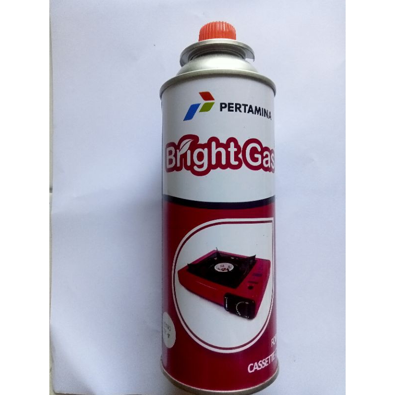 Bright Gas Portable Pertamina