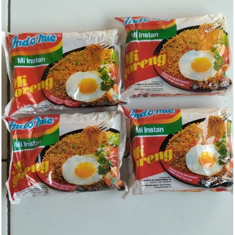 

INDOMIE goreng