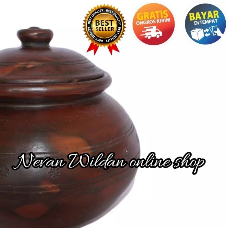 KENDI DAWET 5 LITER | KENDI DAWET 7.2 LITER | KENDIL DAWET TRADISIONAL | GENTONG DAWET | GENTONG BER