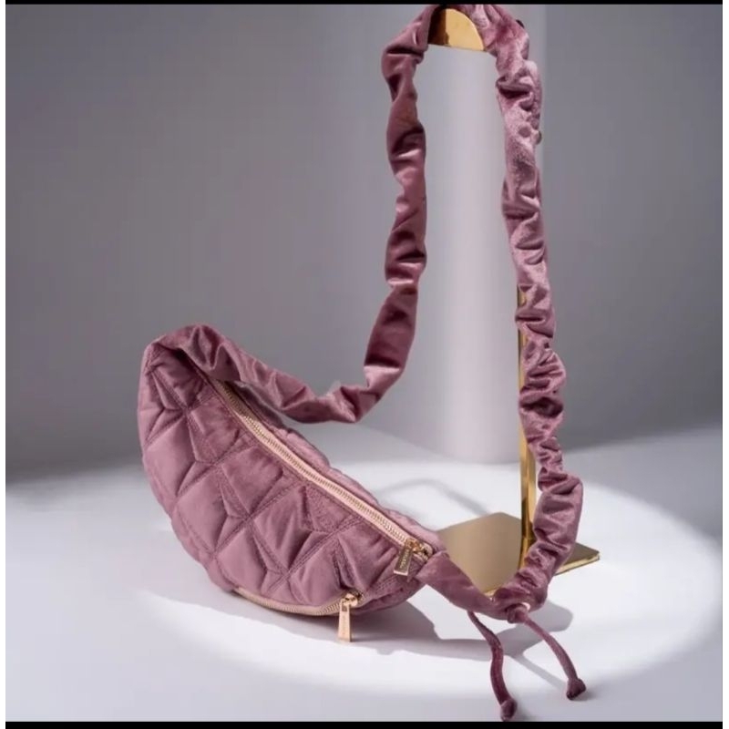 HEYLOCAL'S BRISBANE BAG VIOLA READY SIAP KIRIM