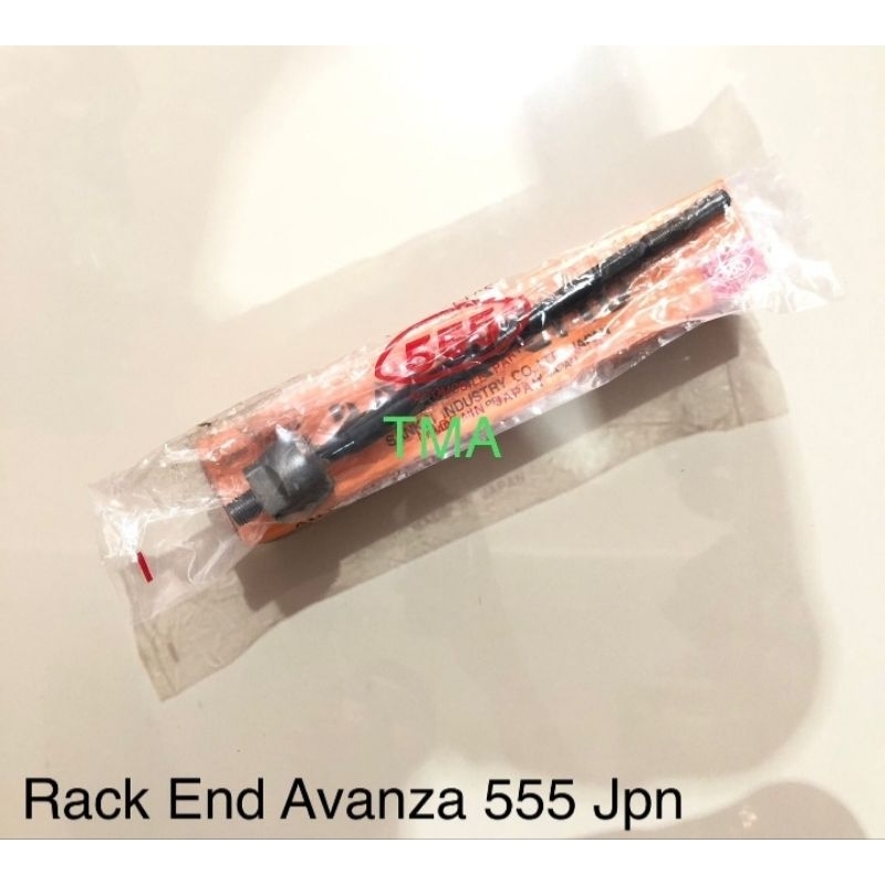 Rack End Avanza 555 Jpn