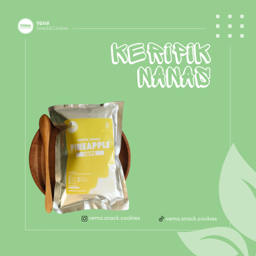 

KERIPIK NANAS