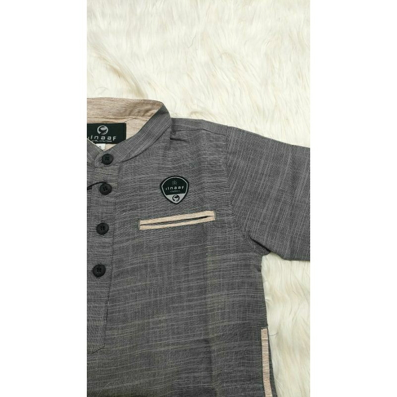 Kurta Anak Afnan Ilnaaf