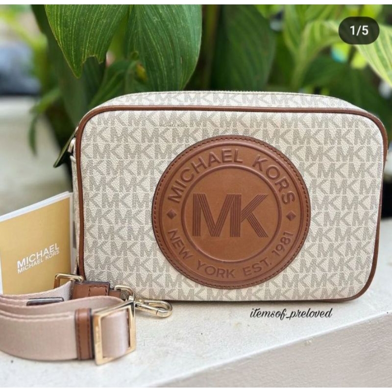 799 MK Fulton Sport Crossbody