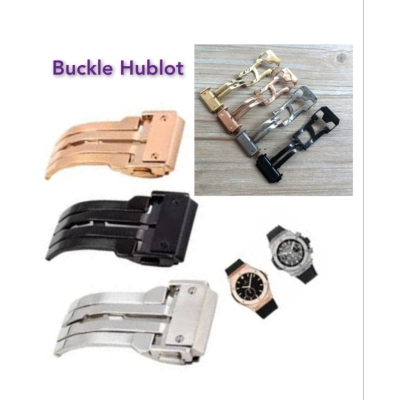 Buckle Hublot Engsel Hublot