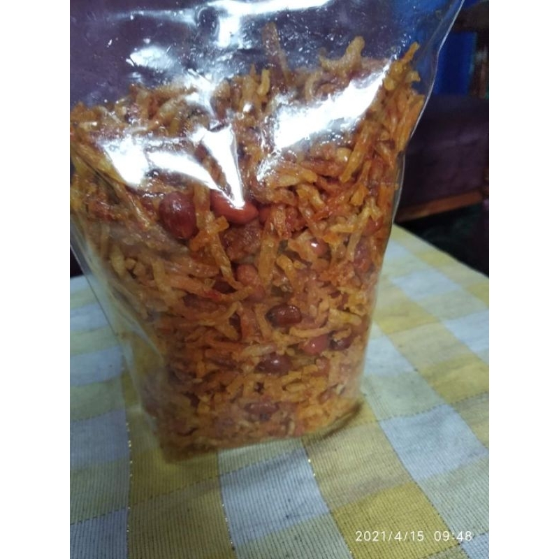 

sambal kerintang/ kerintang kentang
