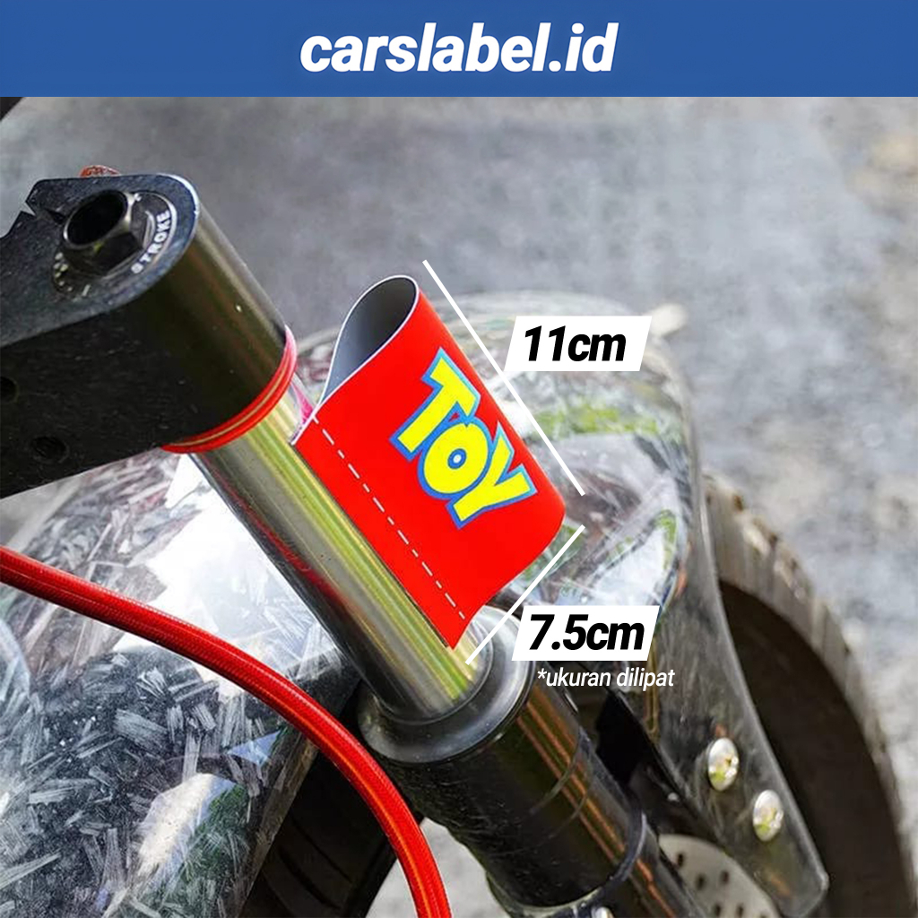 

Lego Toy - MINI Label Tag - Variasi tu Bagasi Body - Hiasan Stiker Lego Mobil Motor Viral