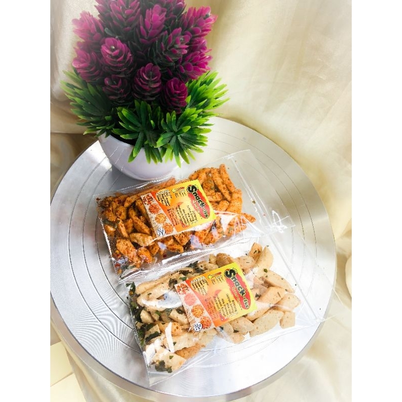 

BASRENG VIRAL KEKINIAN PEDAS MAMPUS/BASREG By Snackiis