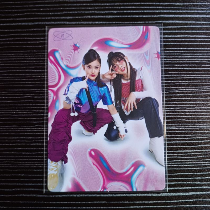 Photocard PC JKT48 x Anteraja Persah48atan Ashel-Marsha R