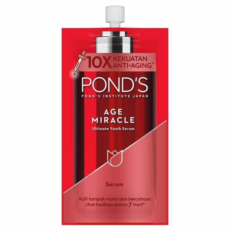 Ponds Age Miracle Ultimate Youth Serum Sachet
