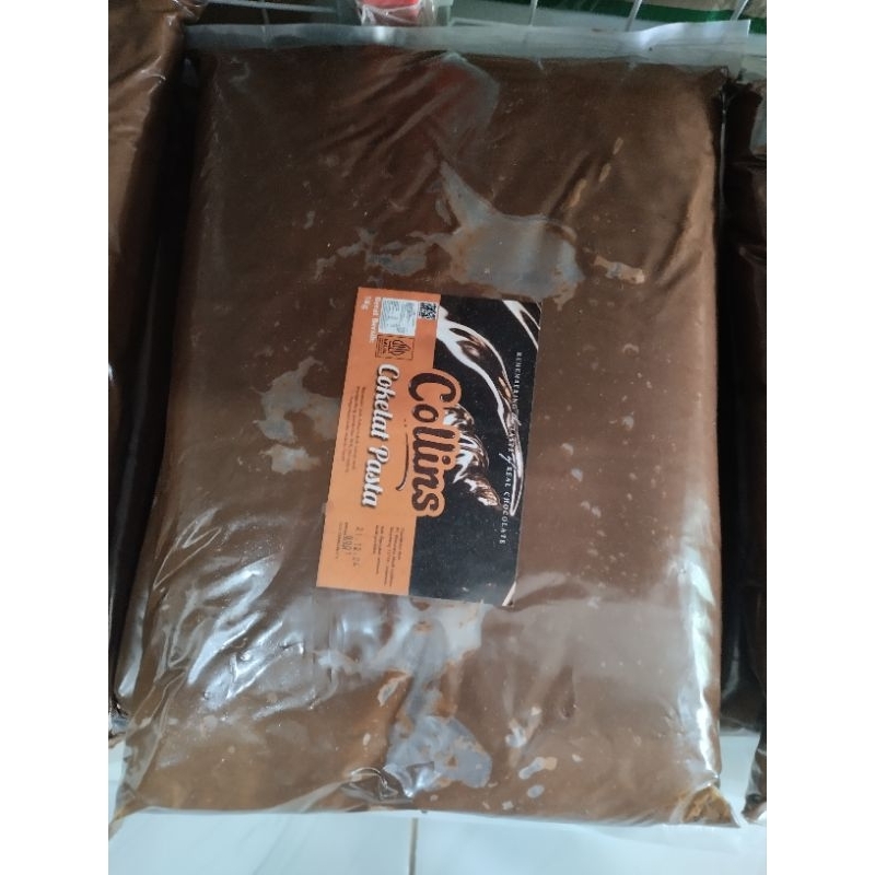 

coklat filling collins 5kg