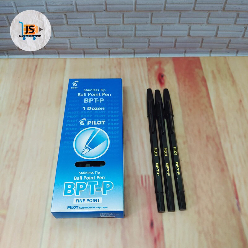 

Bolpoin Bolpen Pilot BPTP / Bulpoin Pilt BPT-P / Pen Pulpen Pikot BPTP