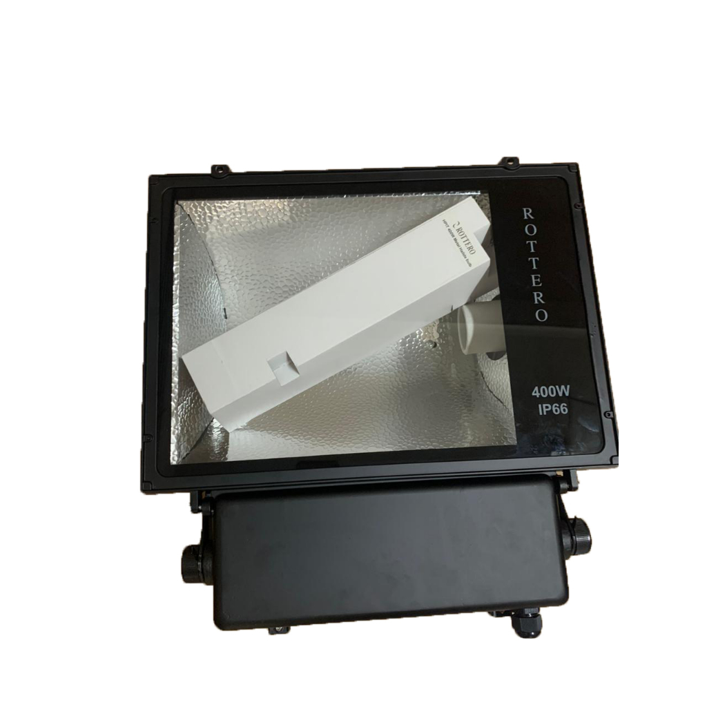 Kap Lampu Tembak Lampu Sorot HPIT 400watt Komplit Full Set