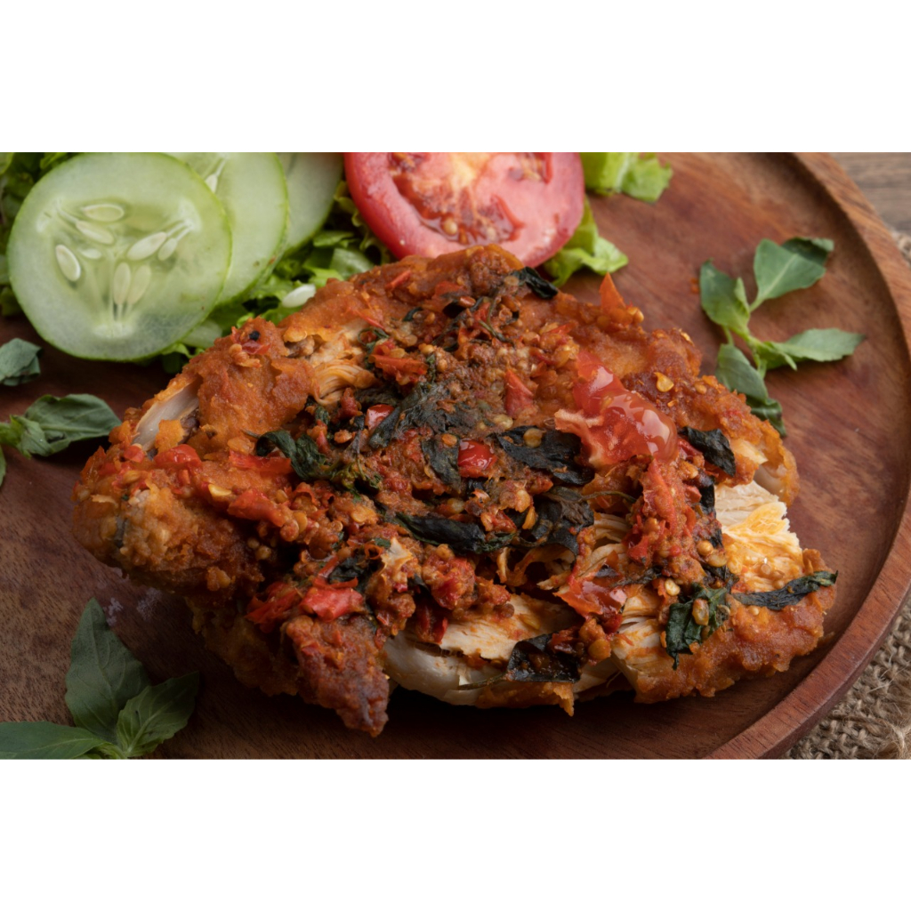 

BEBEK GEPREK KEMANGI PAKAI TANGAN | BUMBU RESAP