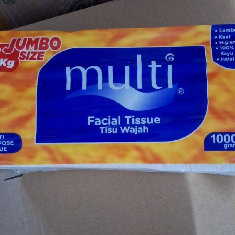 tisu multi dan montiss 1kg