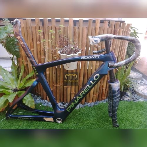 FRAMESET PINARELLO DOGMA F12 MY WAY BOREALIS ACM