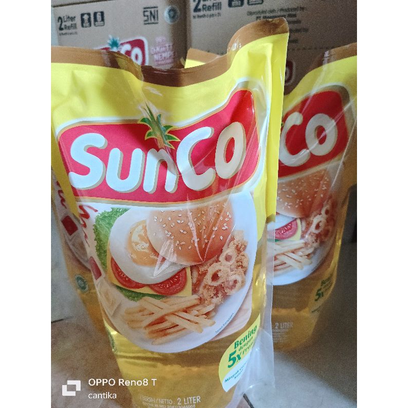 

Sunco 2 liter