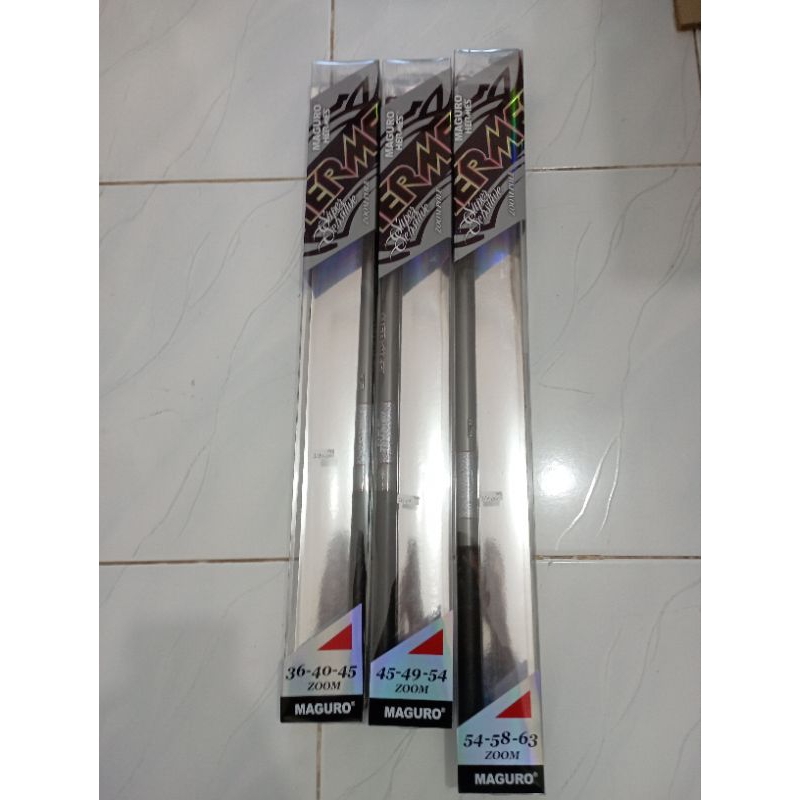 Joran Tegek Maguro Hermes