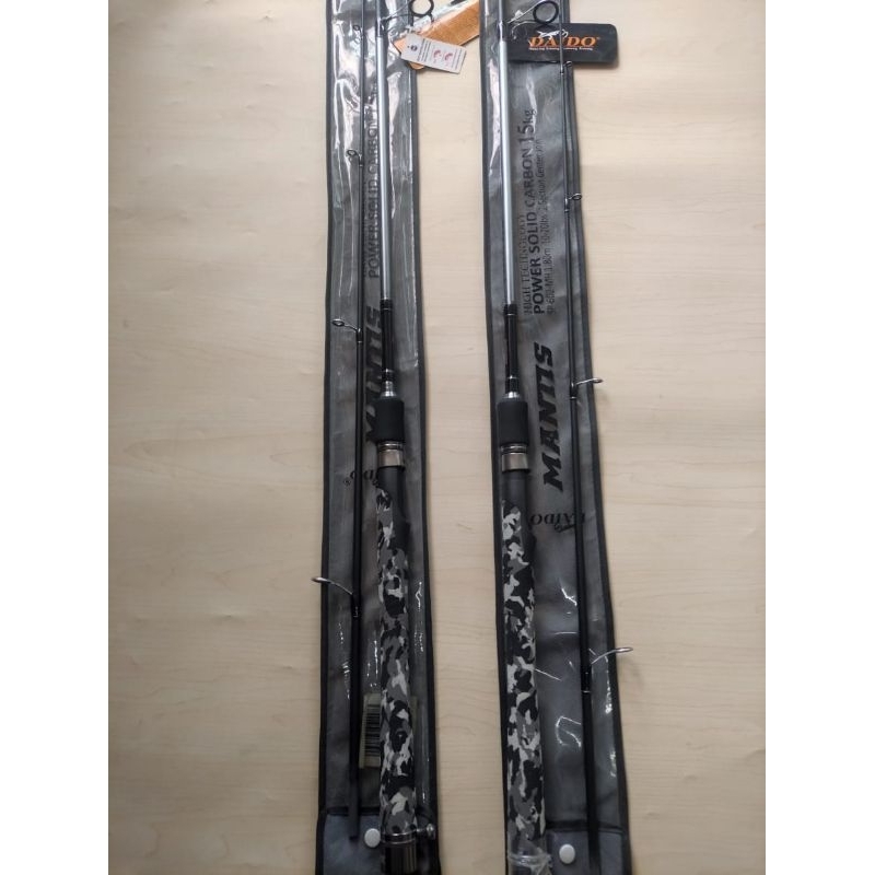 Joran Daido Mantis 180 Full fuji carbon solid