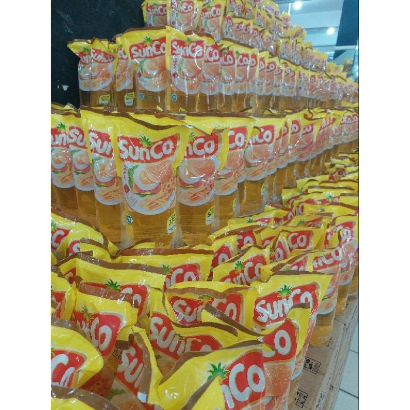 

MINYAK SUNCO 1 LITER