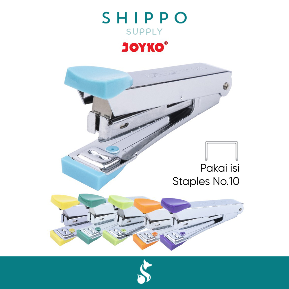

Shippo Supply - Joyko Stapler HD-10CL / Staples / Steples