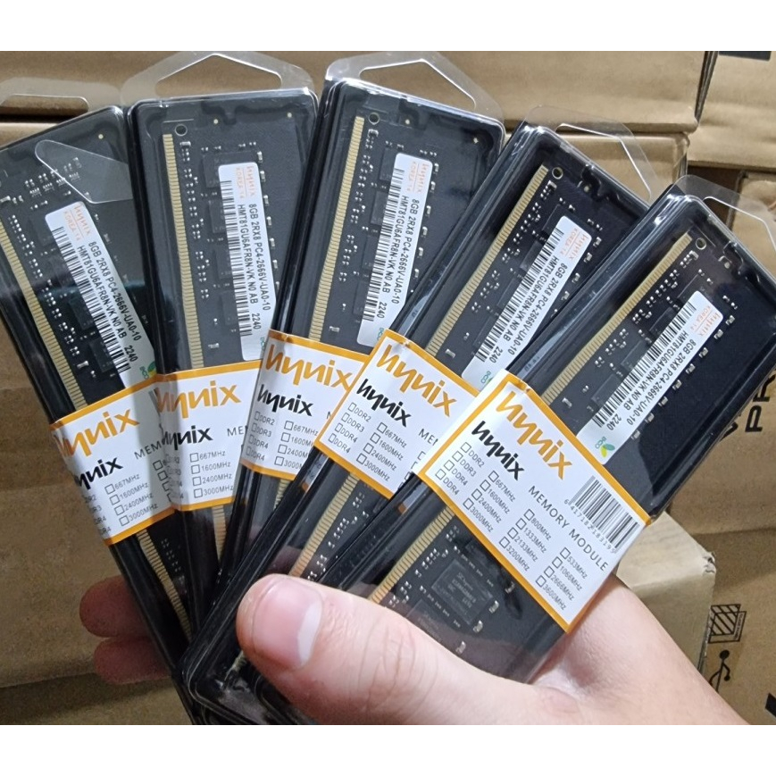 ram pc hynix ddr4 8gb pc2666