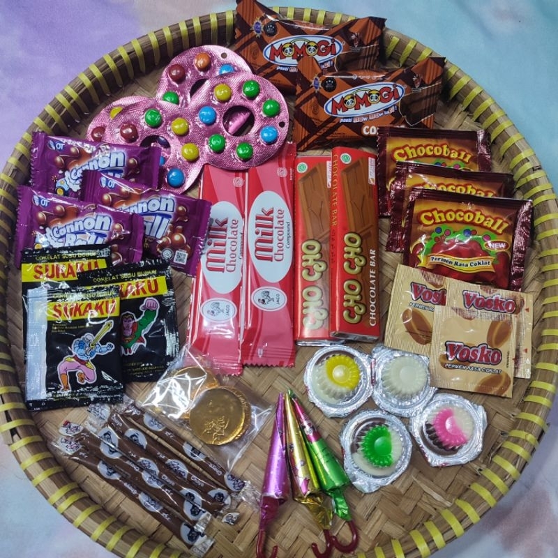 

Coklat Jadoel 35 pcs !!