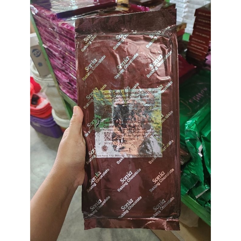 

coklat putih sonia 1kg