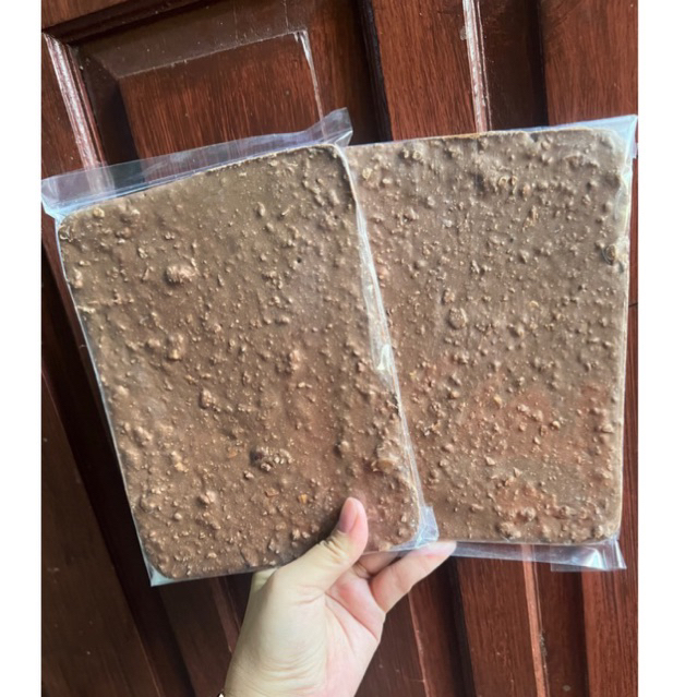 

COKLAT BLOK 350gram DARI BAHAN SILVERQUE*N