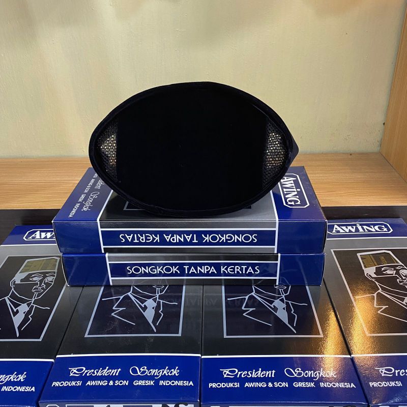 PECI SONGKOK AWING ORIGINAL