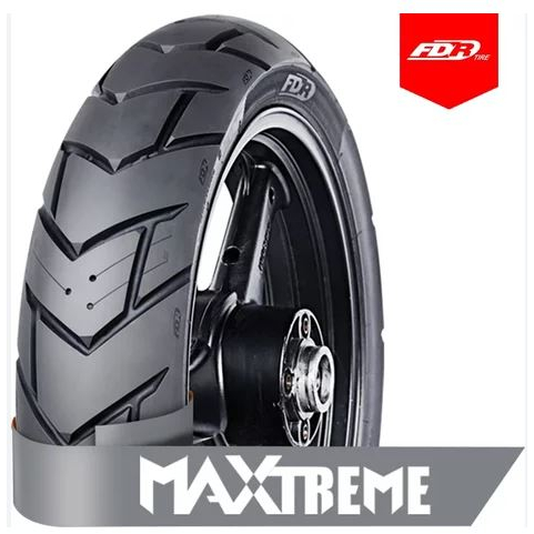BAN FDR RING 17 MAXTREME 140/70-17, 130/70-17, 120/70-17, 110/70-17 TUBELESS