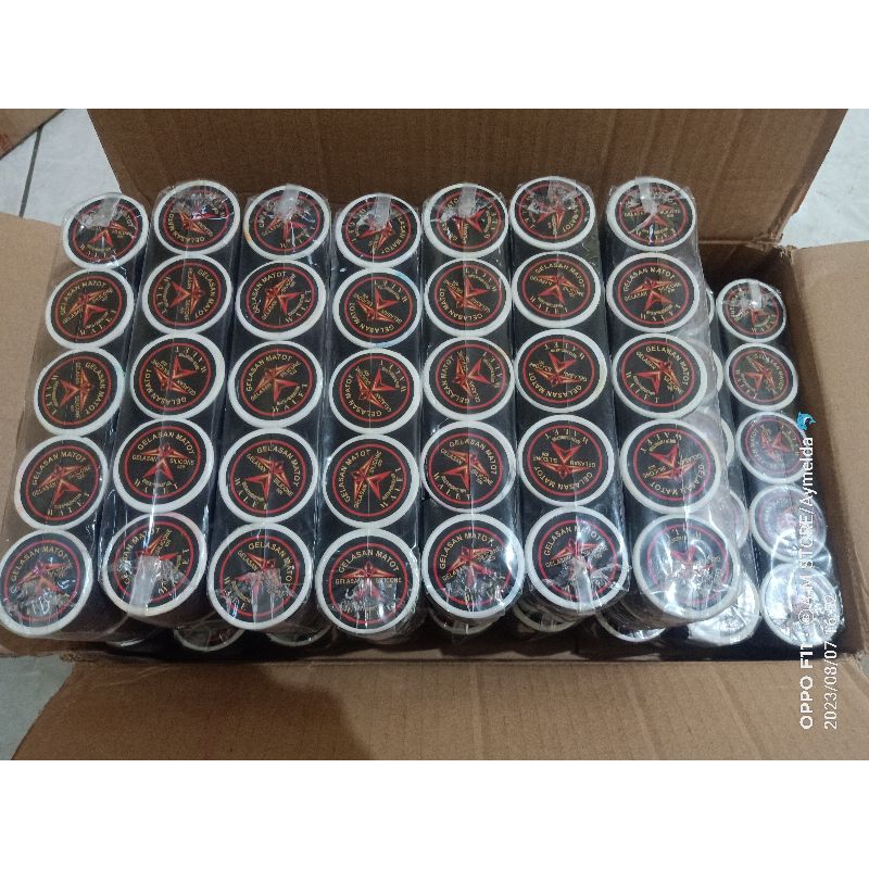 SENAR LAYANG-LAYANG SENAR GELASAN MATOT WALET