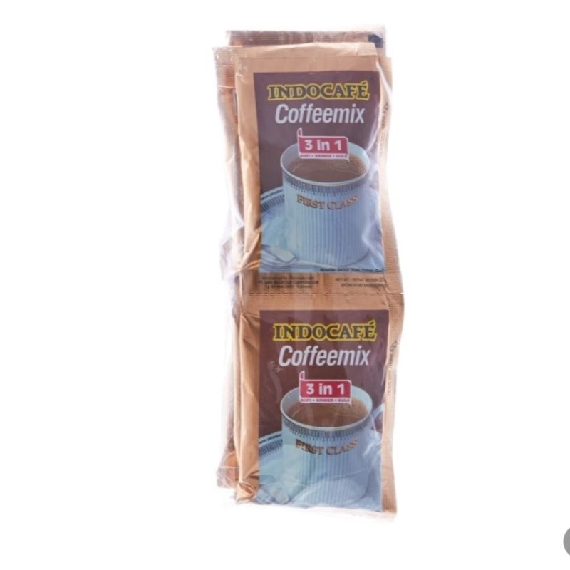 

indocafe coffeemix 10x20 g