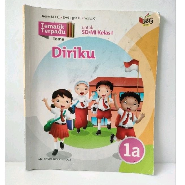 

Buku Original Bekas SD kelas 1 2 3 PLBJ TEMATIK TIK MATH ENGLISH MANDARIN Layak Pakai