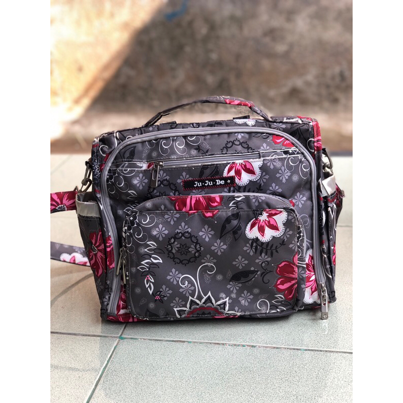 jujube bff diaper bag preloved