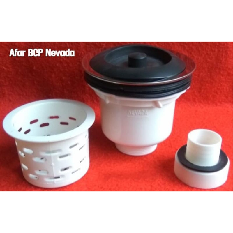 Afur/Saringan bak cuci piring Nevada