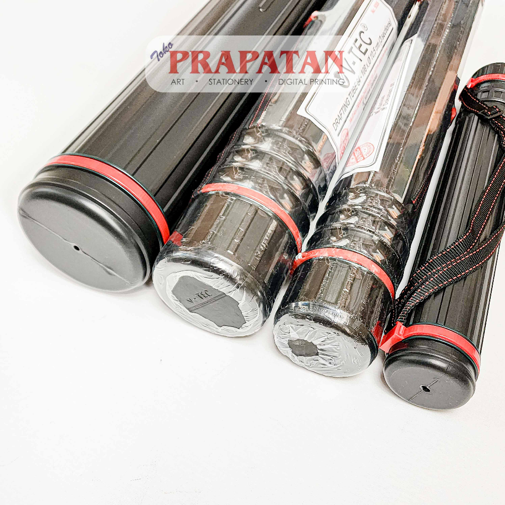 

HJK Tabung Gambar dia 8.5cm V-TEC 5003 Drafting Tube Drawing Tube