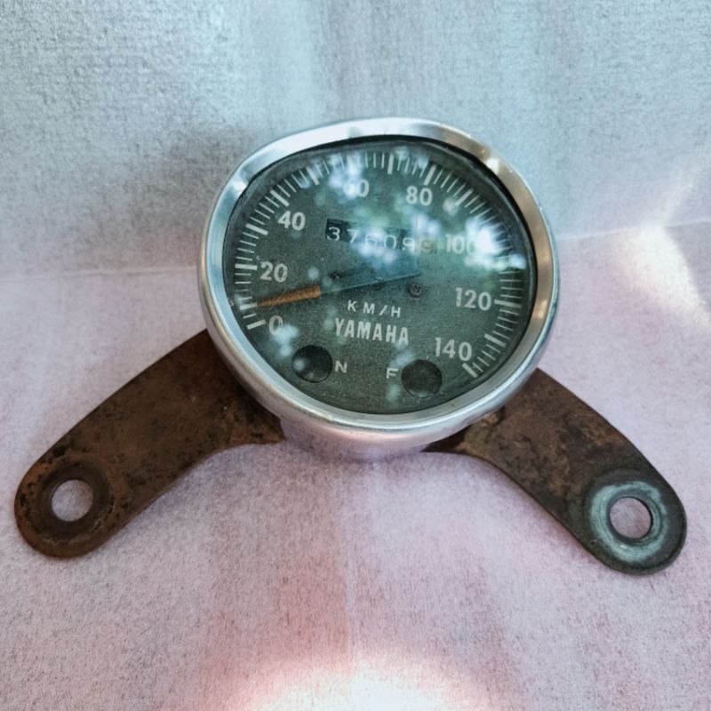 Speedometer Spidometer spido kilometer Yamaha L2g ls3 rs100 Yl2 yb