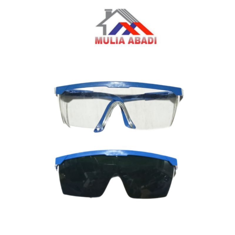 KACAMATA LAS BENING / HITAM