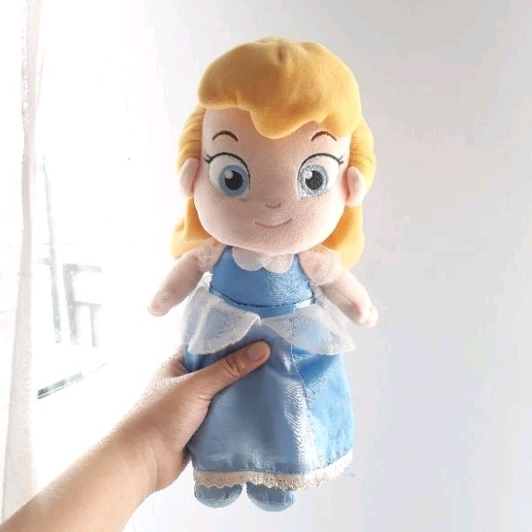 Boneka Princess Cinderella Disney (Preloved)