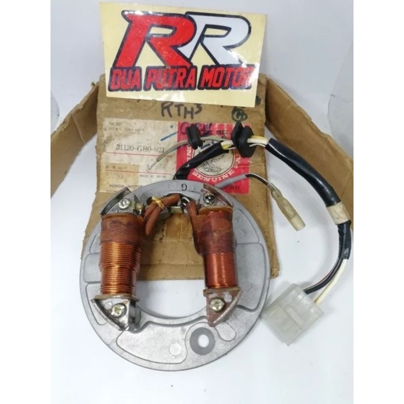 spul sepul assy set satuset api jalan lampu original ori honda astrea c700 c800 c 700 800 supercup c