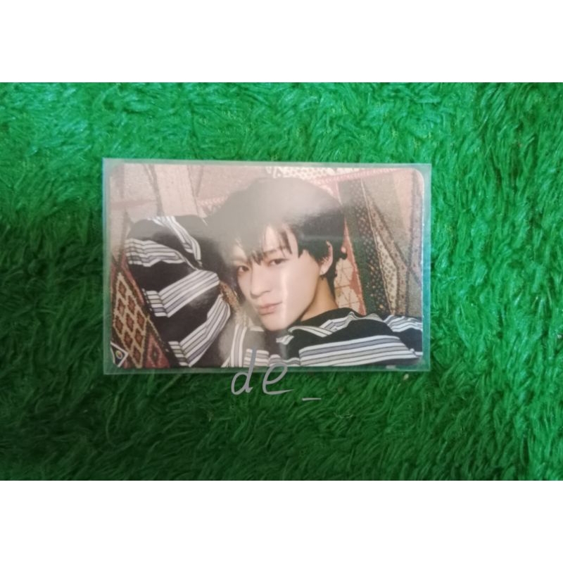 [Photocard] Jeno Boring, Lee Jeno NCT/NCTdream