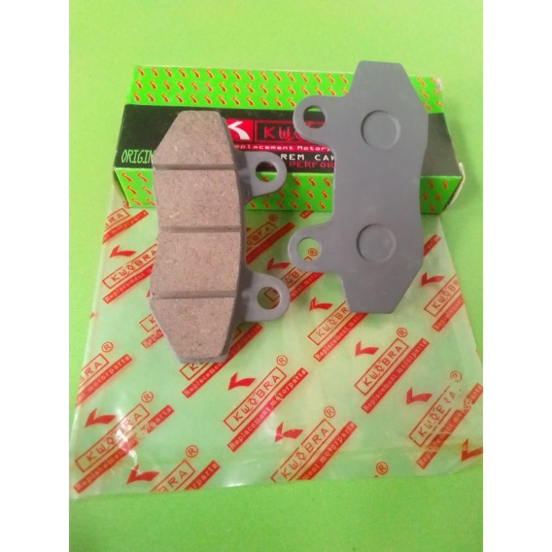 KAMPAS REM BELAKANG KHUSUS UWINFLY GOLDEN TURTLE LISTRIK /  GODA MOTOR LISTRIK