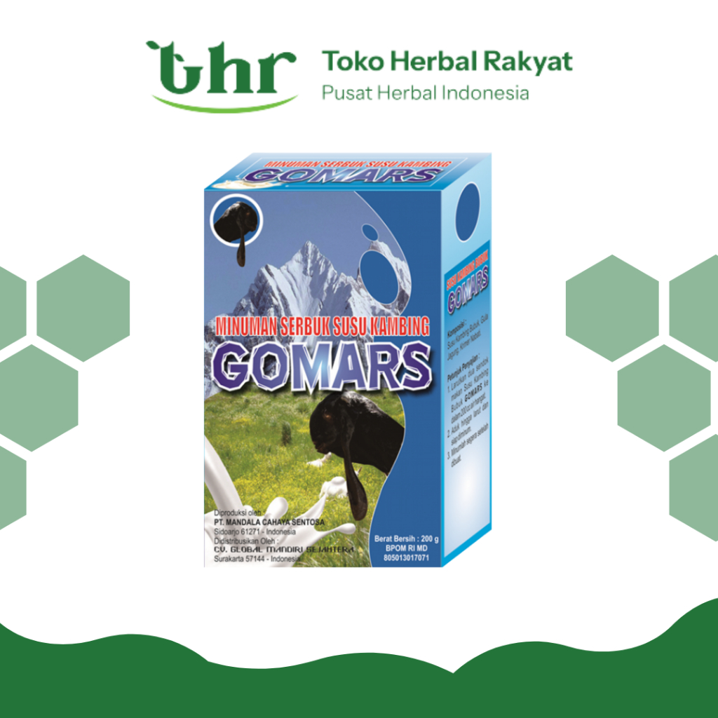 

Susu Kambing Etawa Gomars