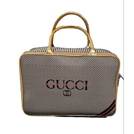 Travel bag kanvas tas renang GC