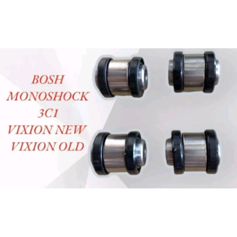 Bosh mono shock vixion old bosh mono shock vixion new