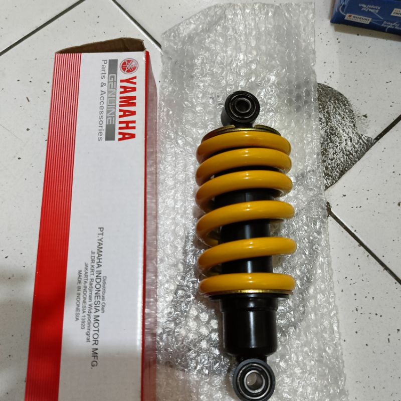 Shock monosok belakang yamaha jupiter mx king ori