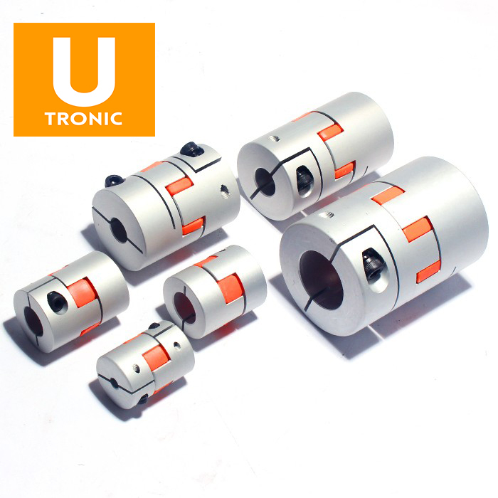 Elastic Coupling Shaft Coupler CNC Stepper Motor(8313)